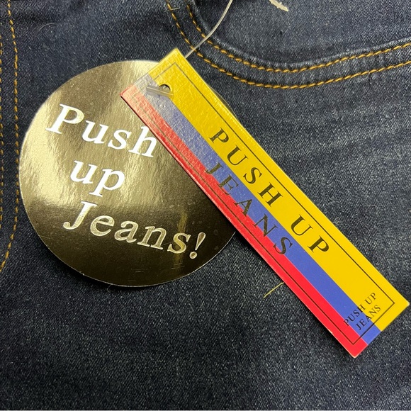 🌴Women’s Bella Jeans Push Up Ankle Skinny Jeans - Picture 4 of 8